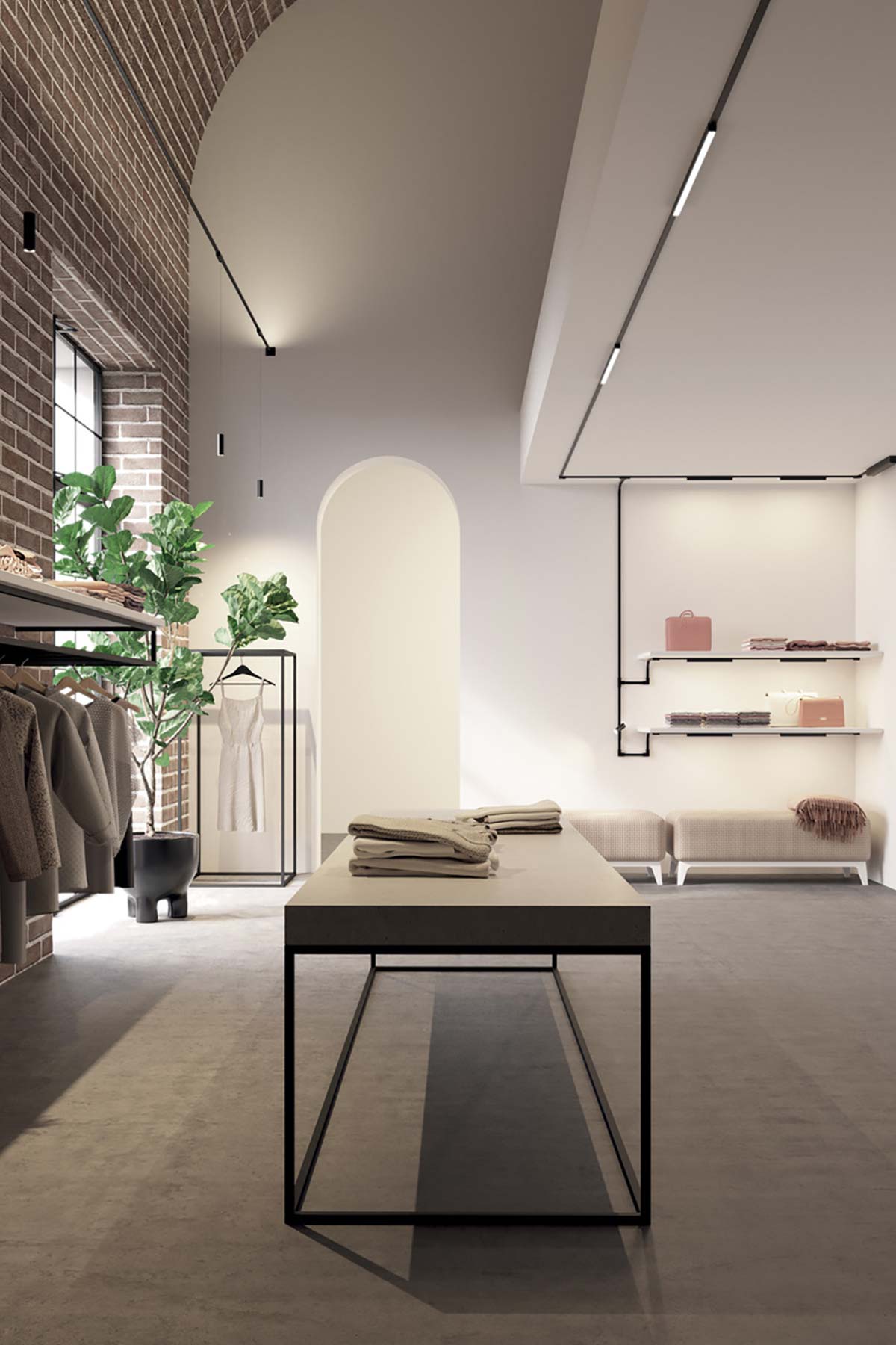 Ink System by Linea Light Group