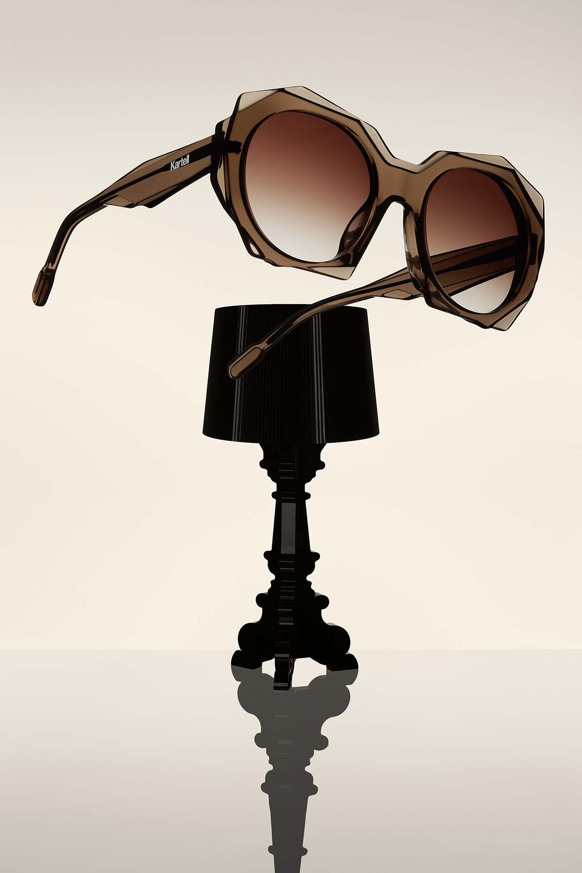Lamina, Main collection by Kartell Eyewear