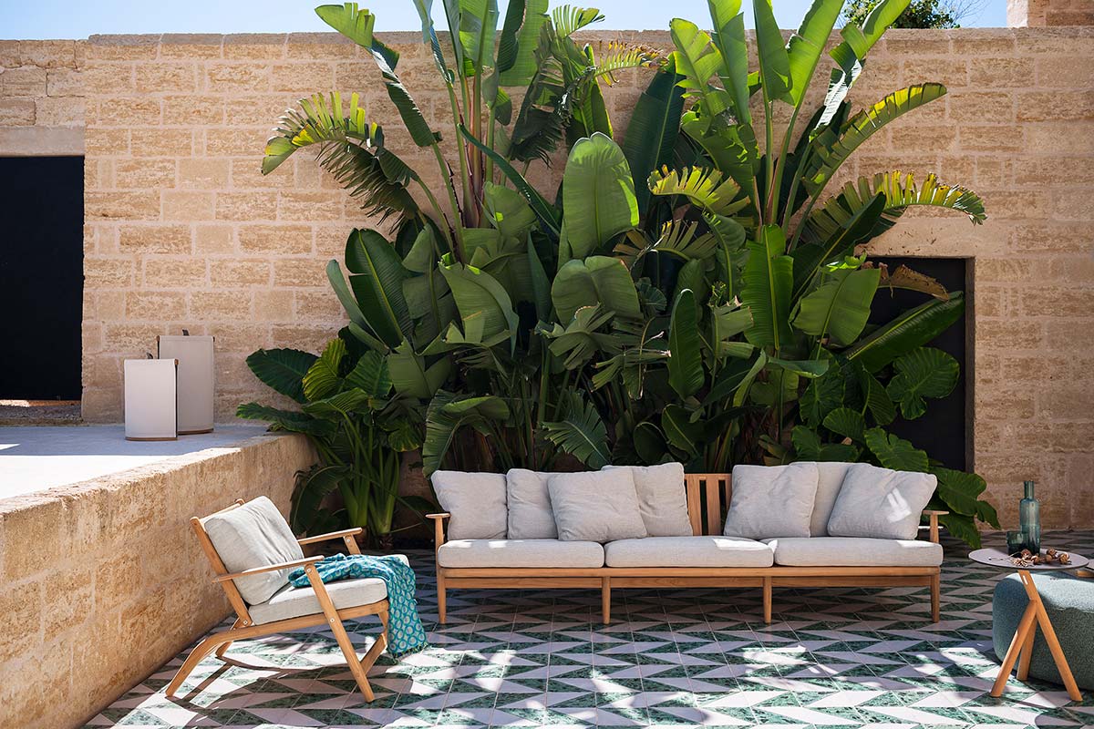 Levante by Roda, Design Piero Lissoni