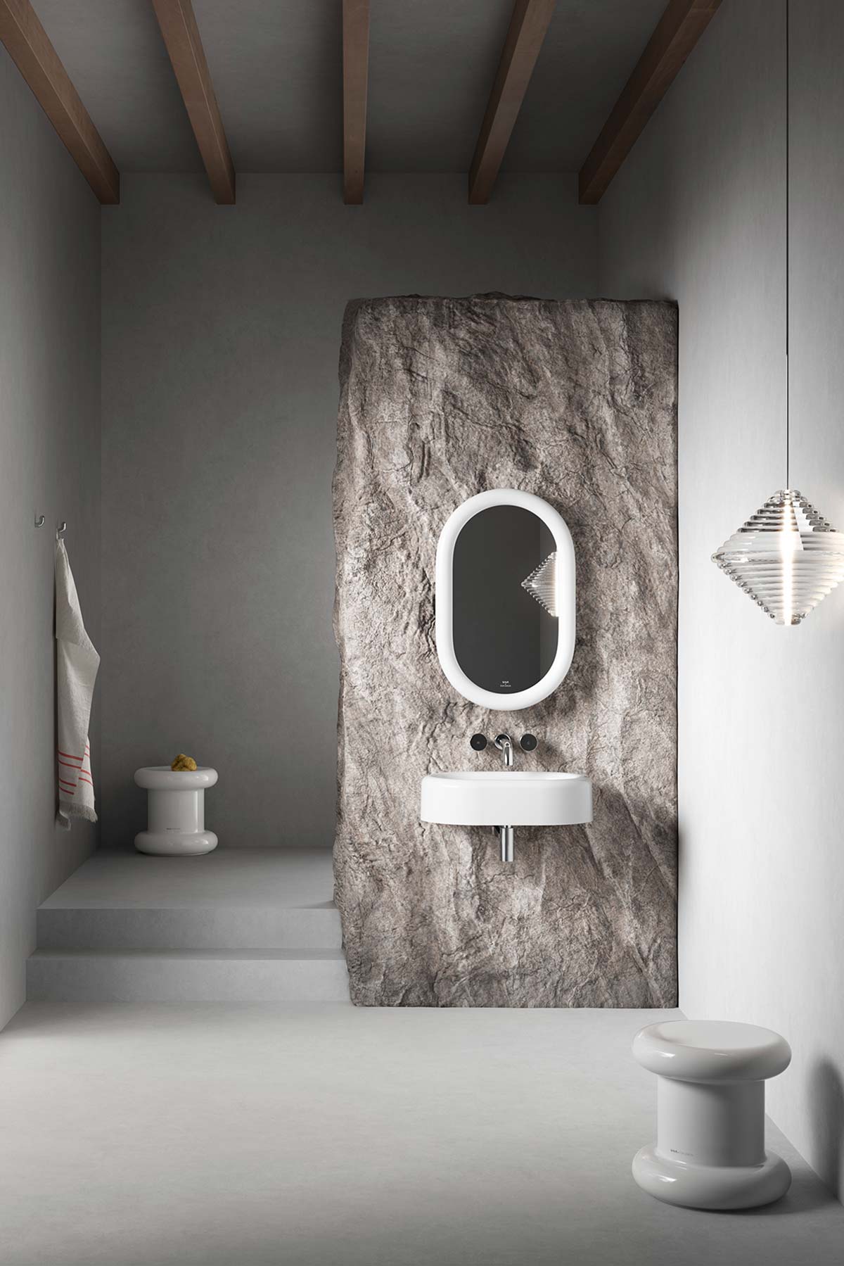 Liquid collection by Vitra, Design Tom Dixon