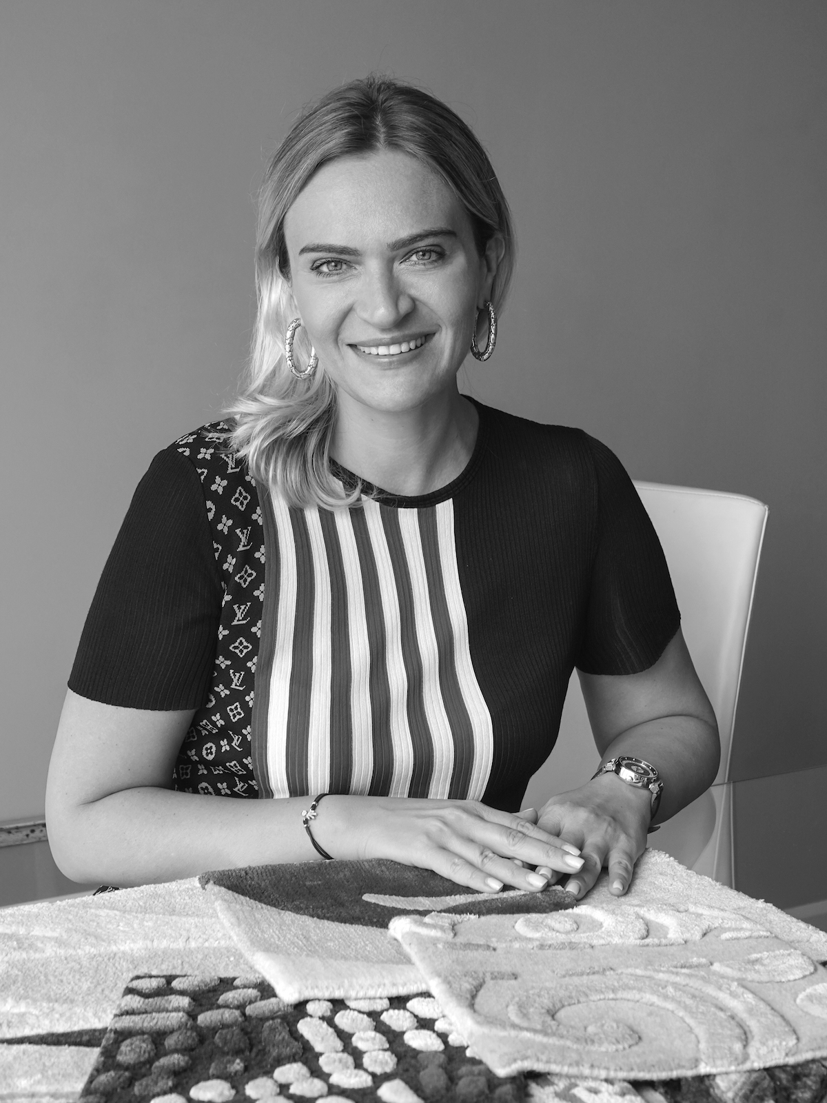Maria Klimova, Atelier Tapis Rouge