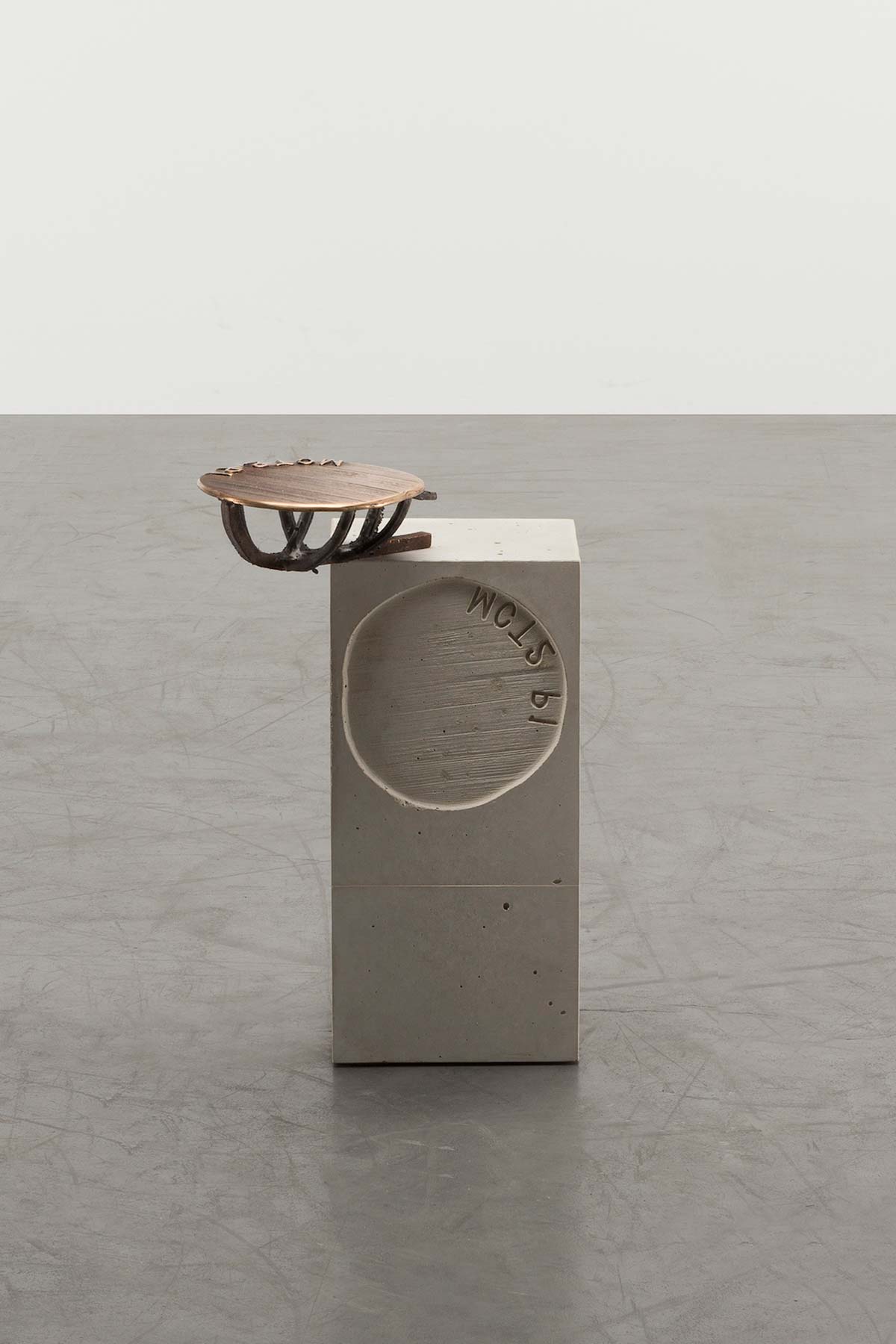 Martin Laforet, MCT2, 2019 - Courtesy of Carpenters Workshop