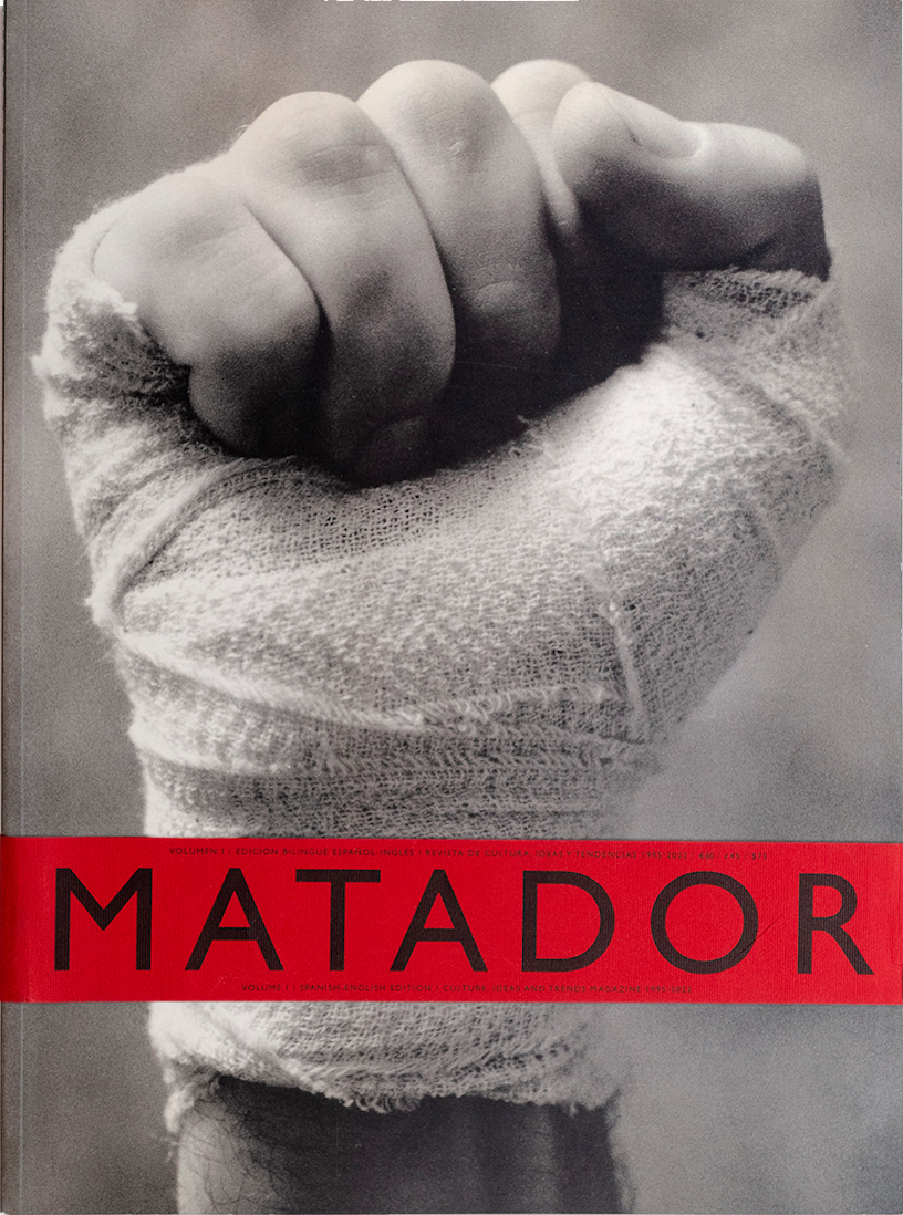 Matador 25 años @ Fernán Gómez Centro Cultural de la Villa, Madrid.