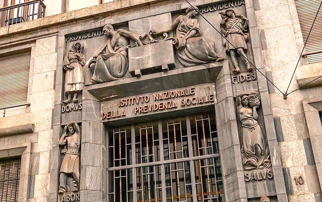 Palazzo INPS, Milano