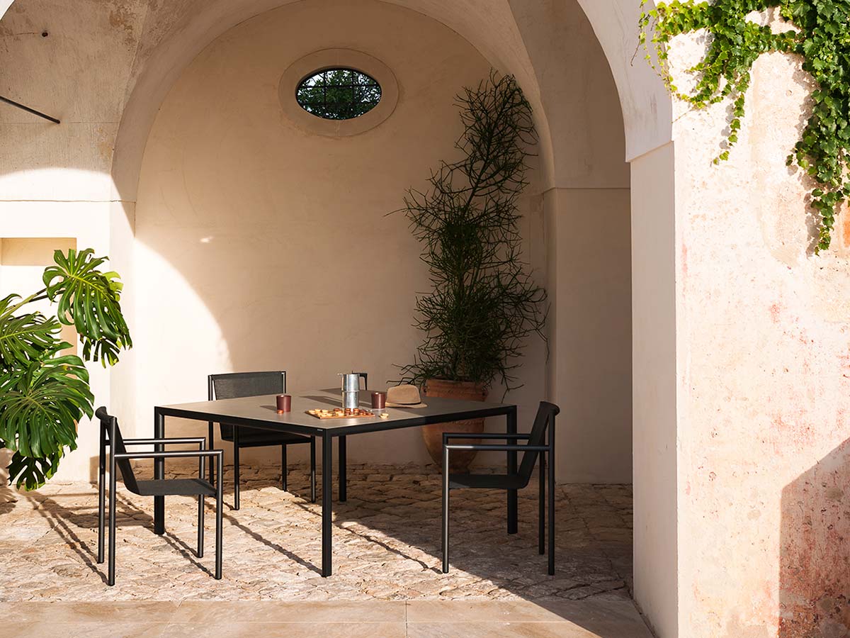 Plein Air by Roda, Design Michael Anastassiades
