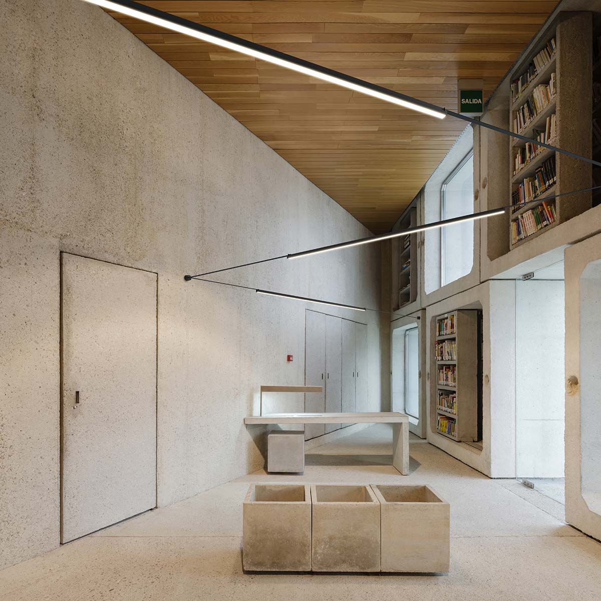Plusminus by Vibia, Design Stefan Diez