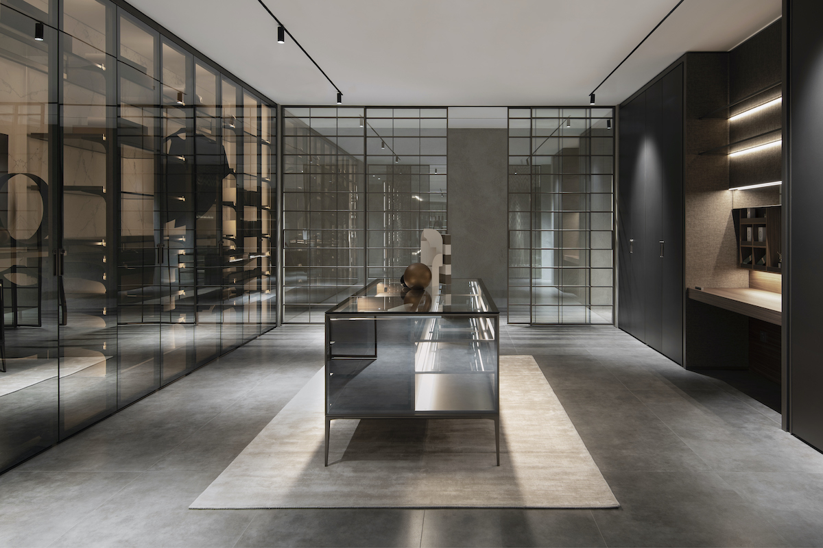 Rimadesio showroom, Wuxi