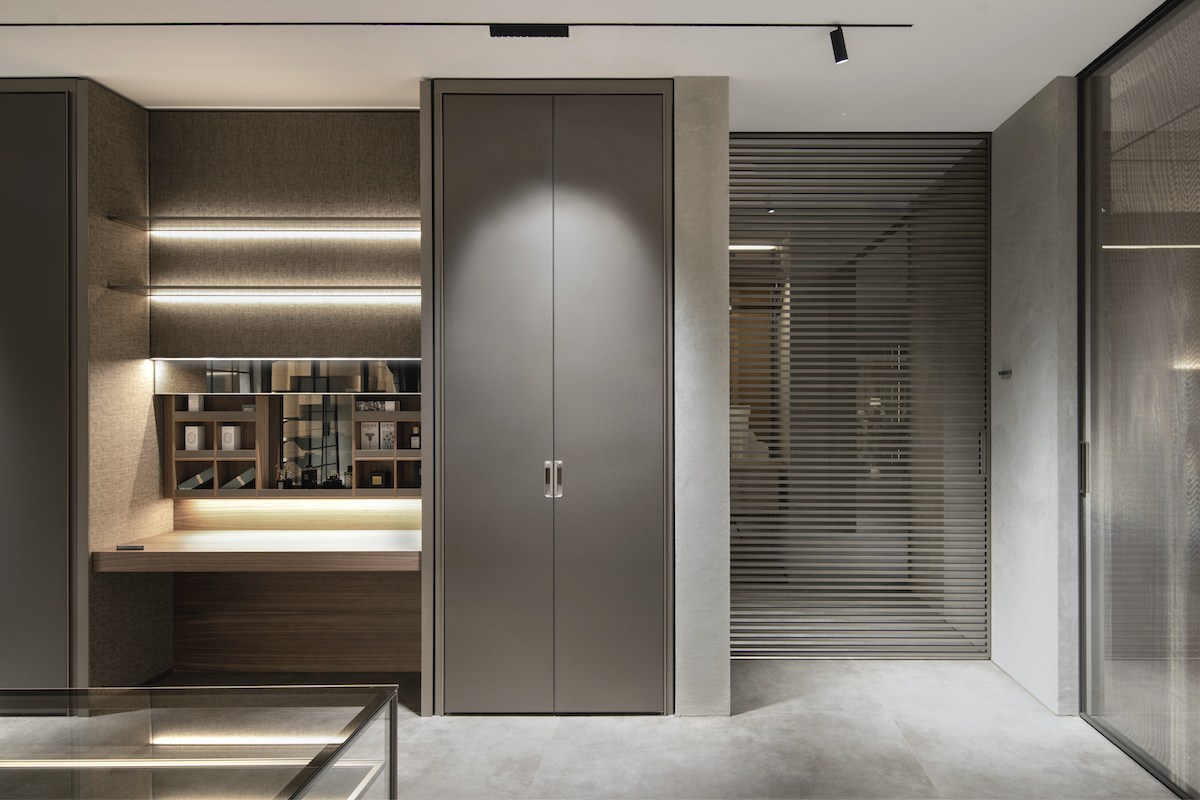 Rimadesio showroom, Wuxi