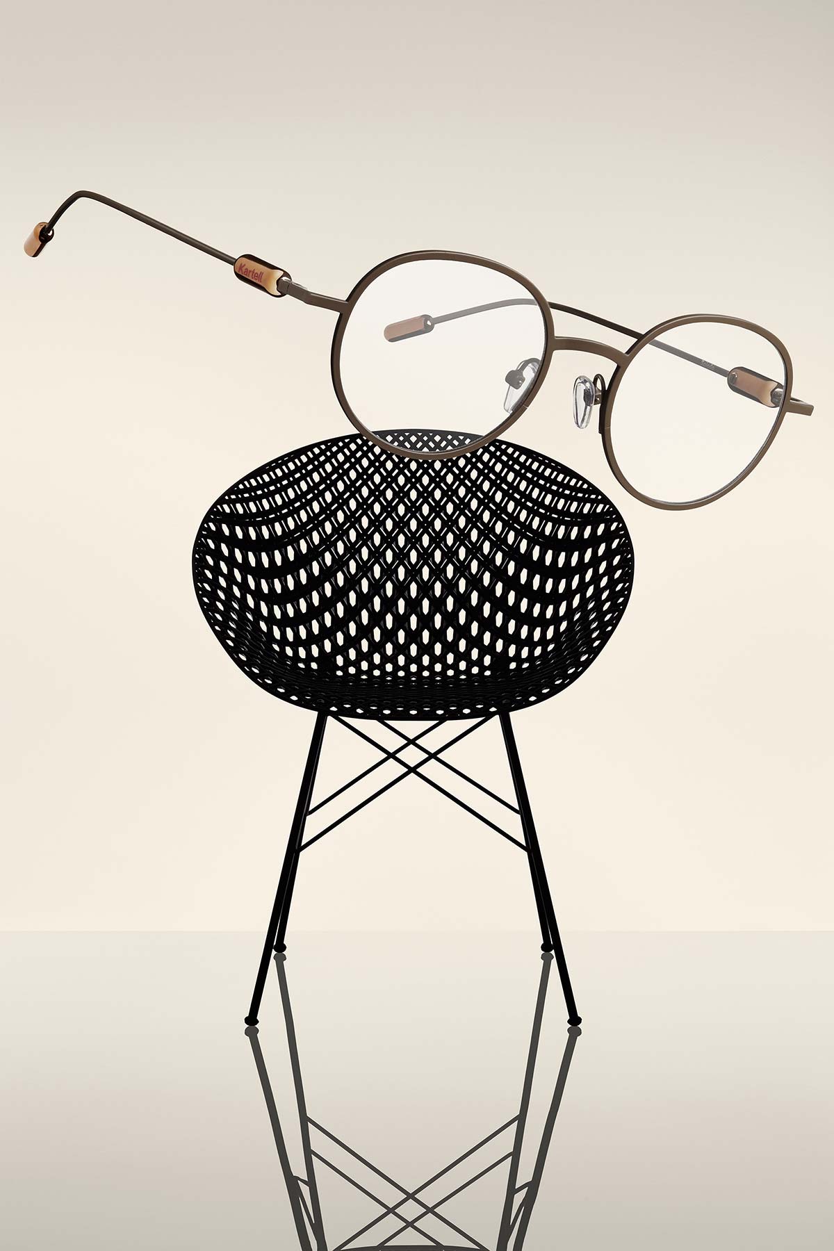 Spiedo, Main collection by Kartell Eyewear
