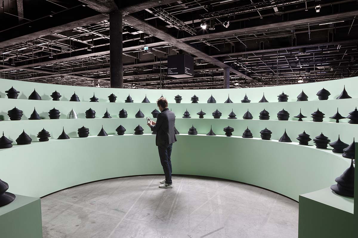 State of the World by Mathieu Lehanneur