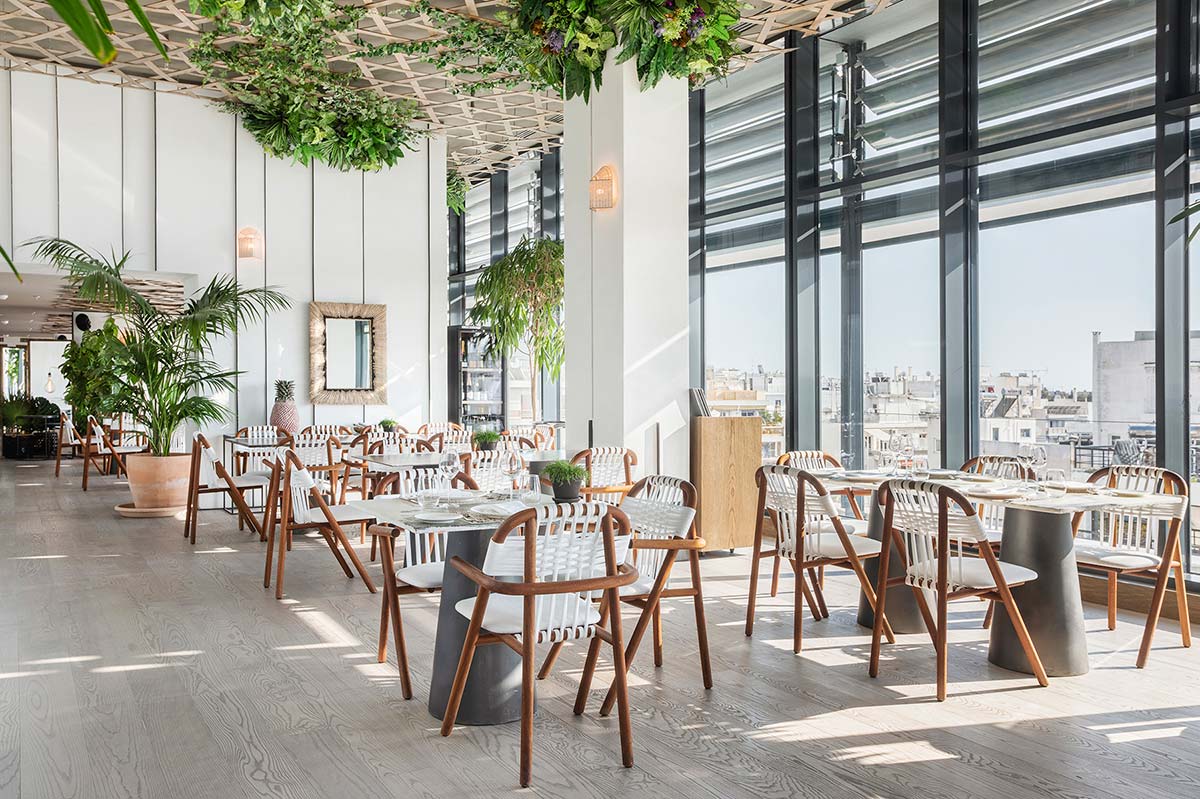 The Grand by Interni, Athens