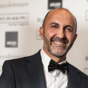 Vincenzo Romanelli, Responsabile Aran Contract