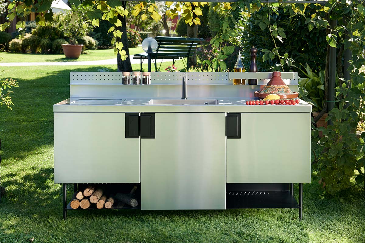 Àtria by Abimis, Design Studio Delineo & Massimo Rosati