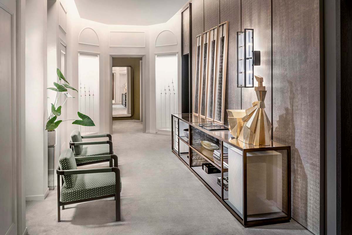 Atelier Giorgetti, Milan