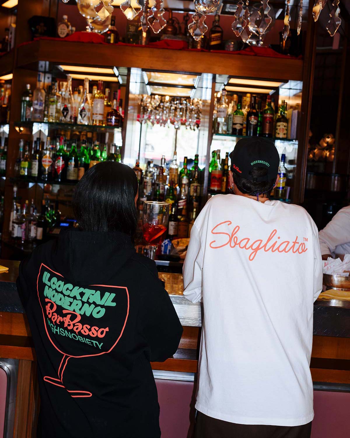 Bar Basso Highsnobiety