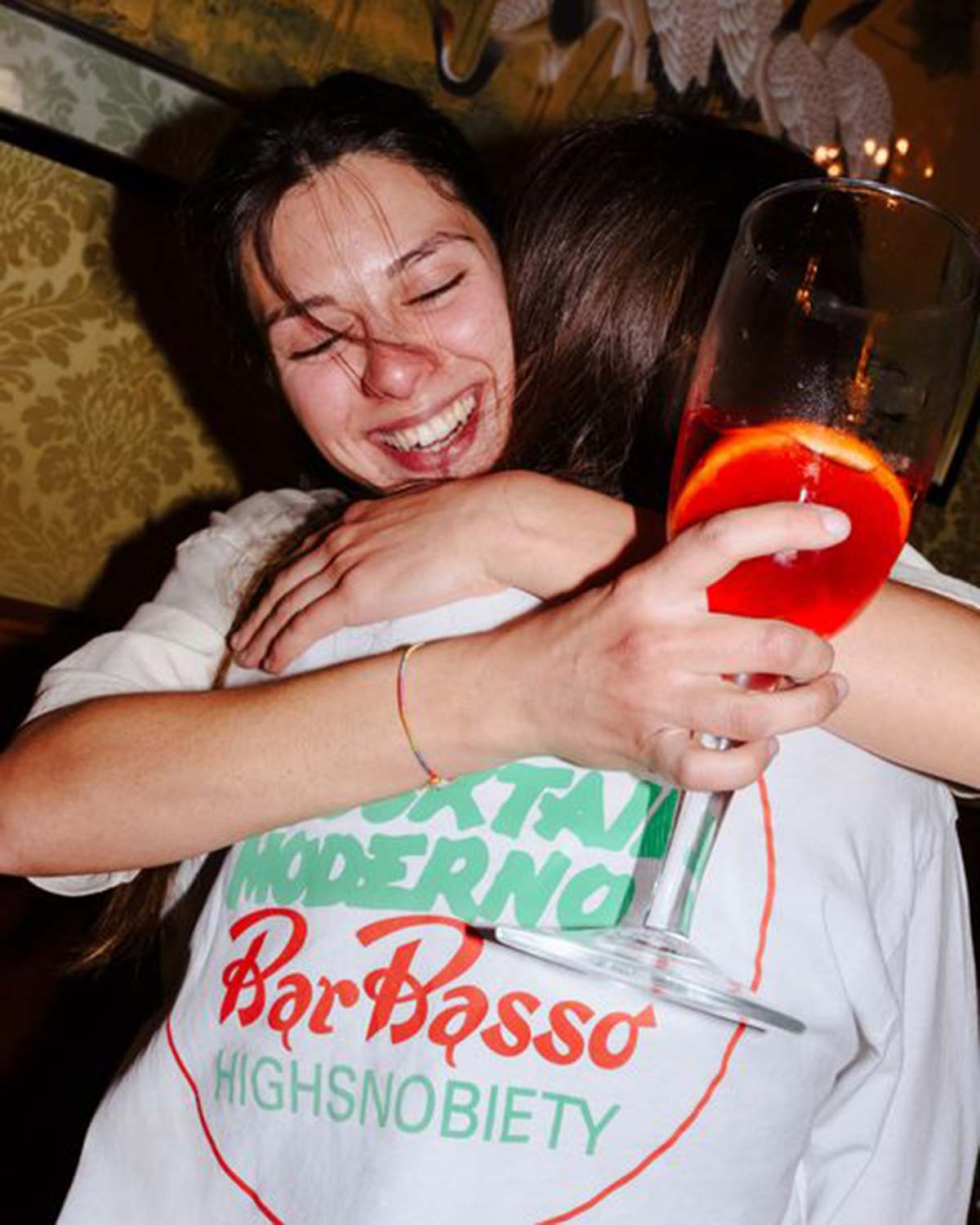 Bar Basso Highsnobiety - Photo © Piotr Niepsuj