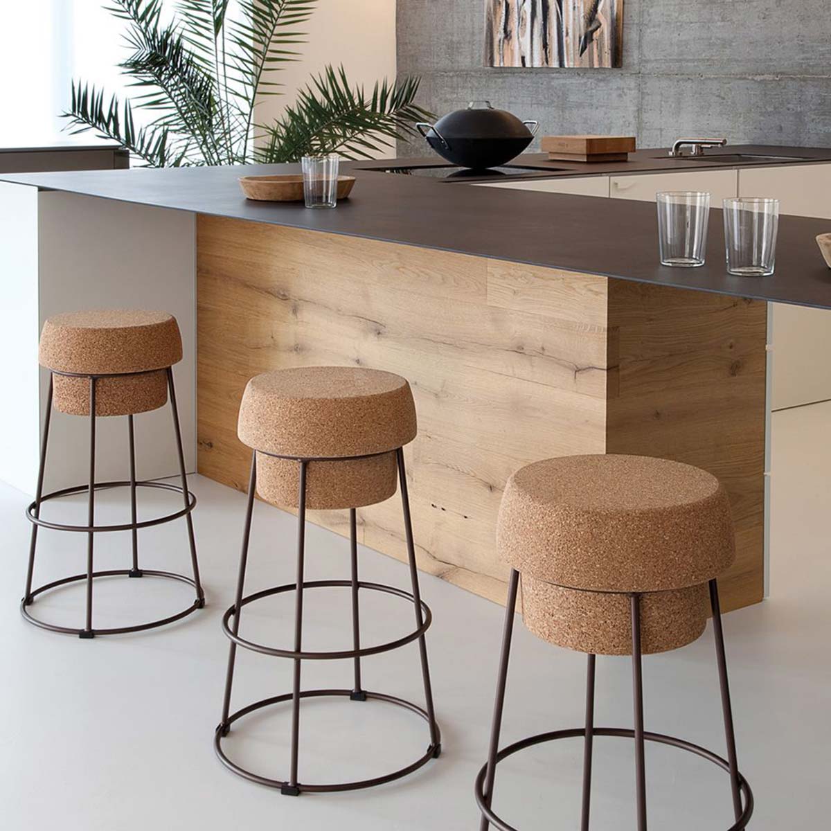 Bouchon by Domitalia, Design Folco Orlandini & Andrea Radice