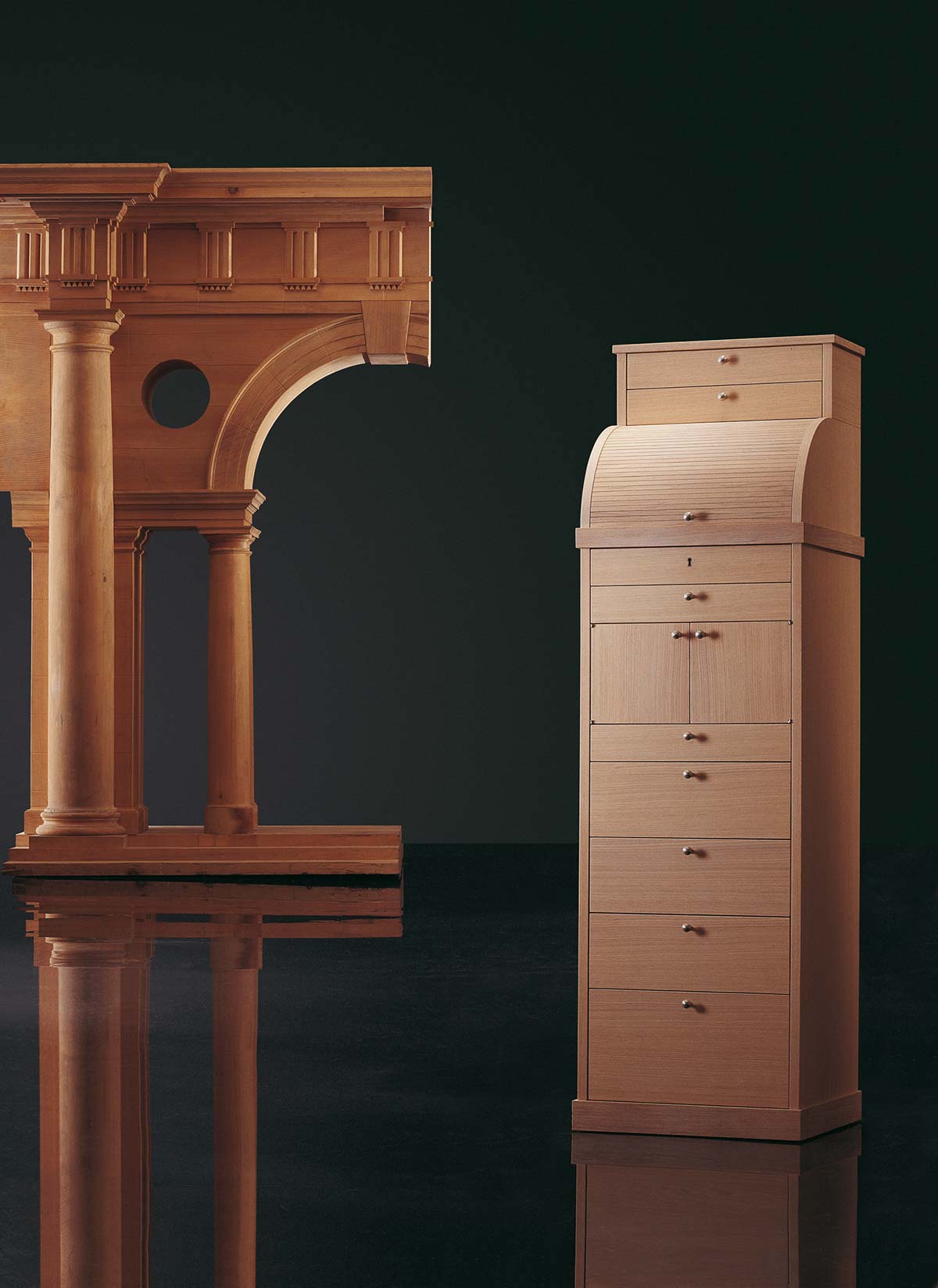 Carteggio by Aldo Rossi