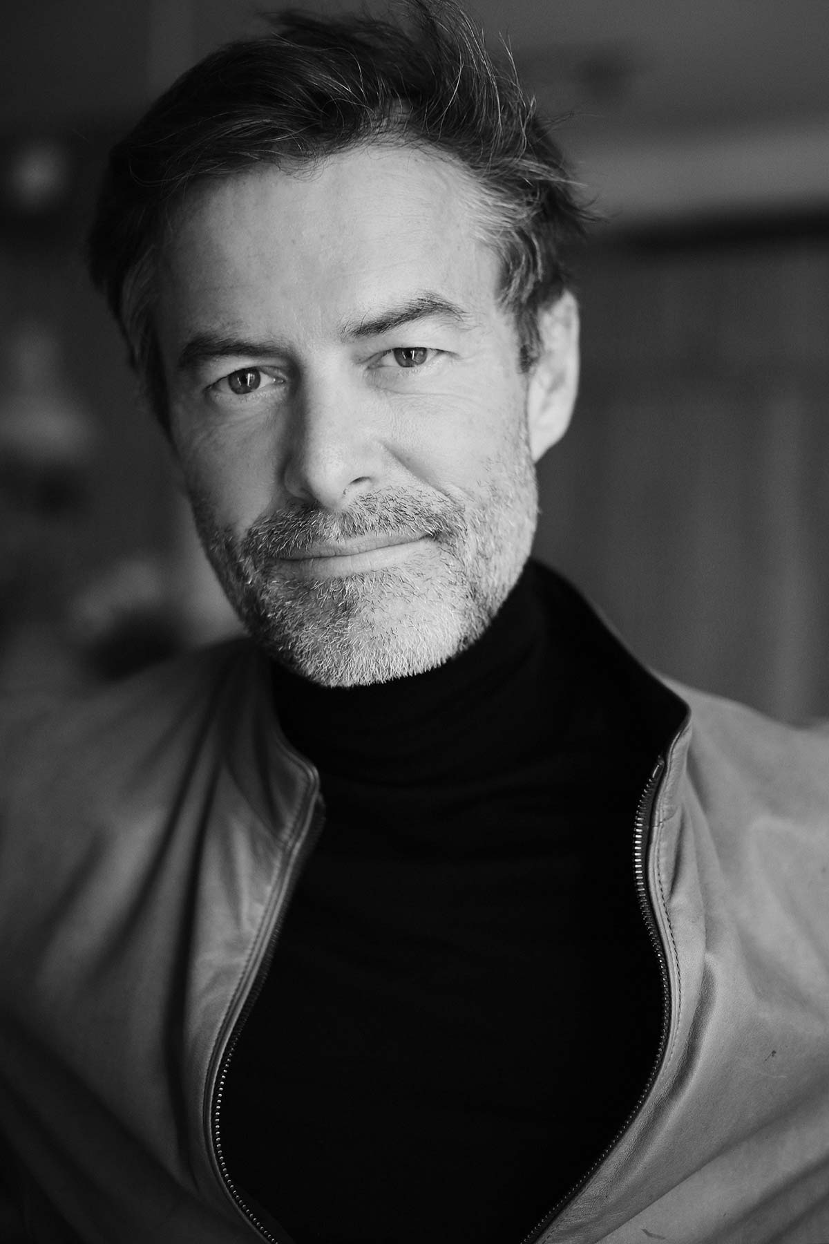 Franck Mallez - Photo © Lisa Lesourd