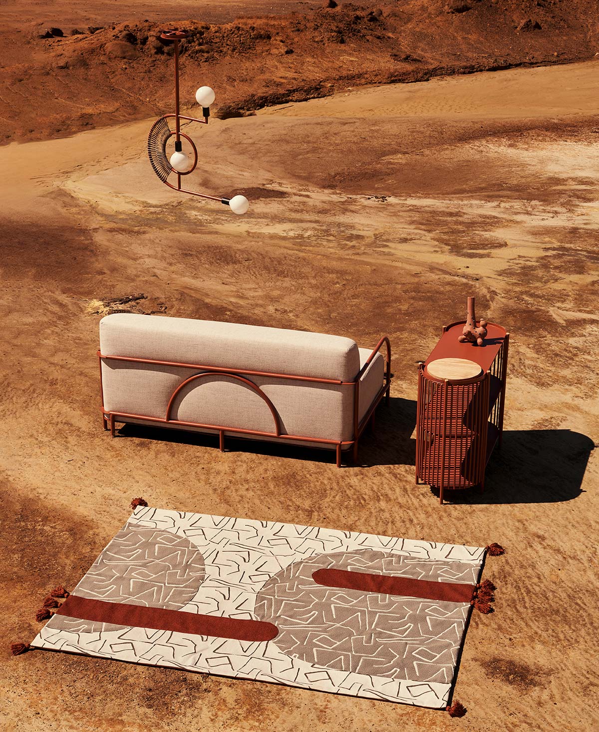 Homecoming collection by The Urbanative