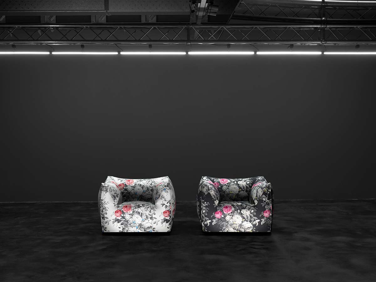 Le Bambole by B&B Italia, Design Mario Bellini (2022) - Photo © Tommaso Sartori