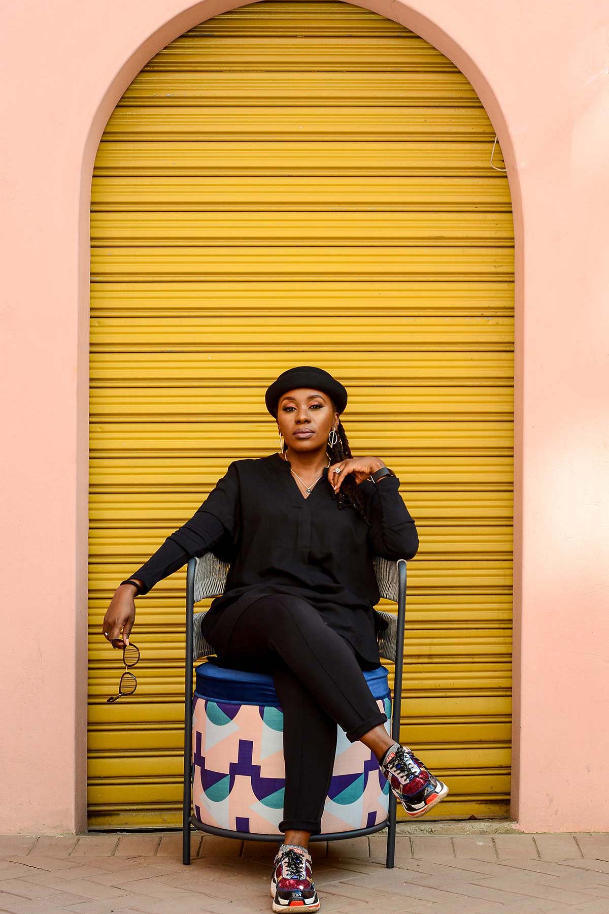 Mpho Vackier