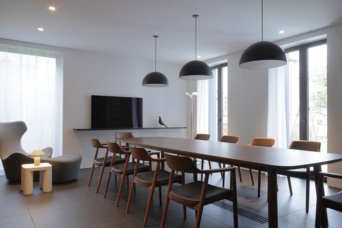 Naoto Fukasawa house, Tokyo