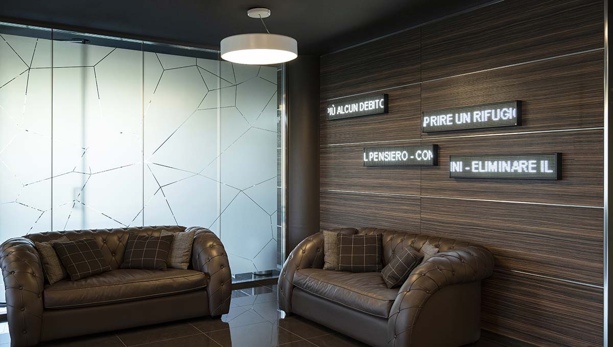 Oniro Group Headquarters, Cantù, Italy