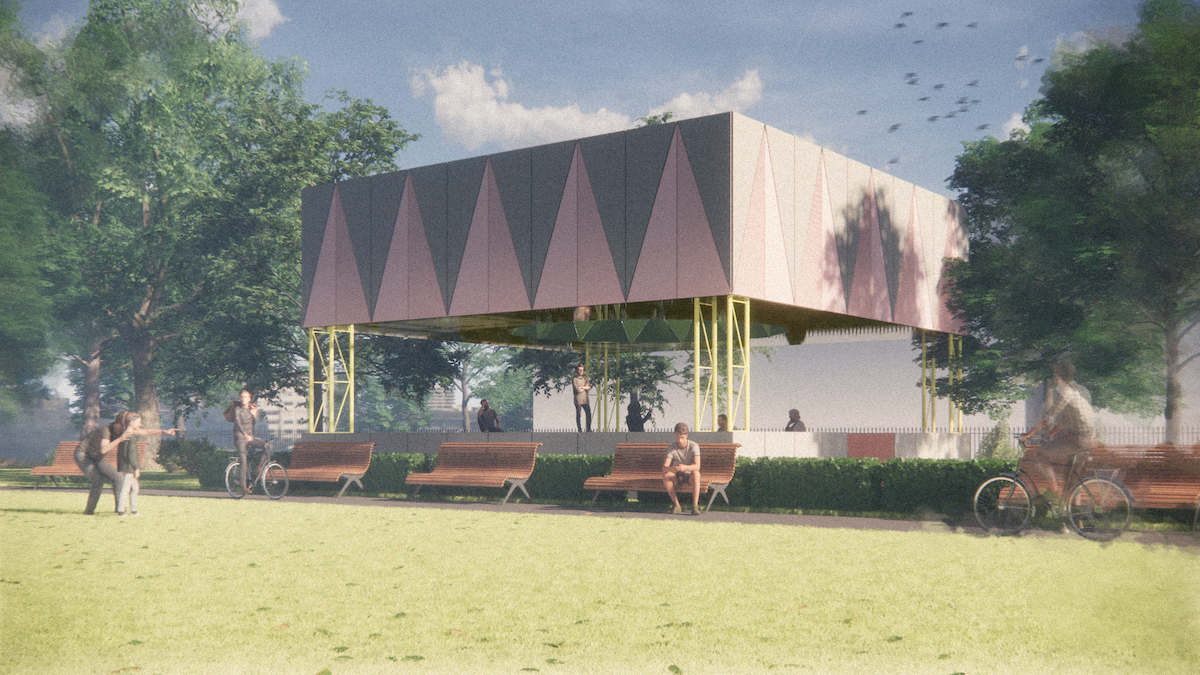 Conversations at Clerkenwell Talks Space