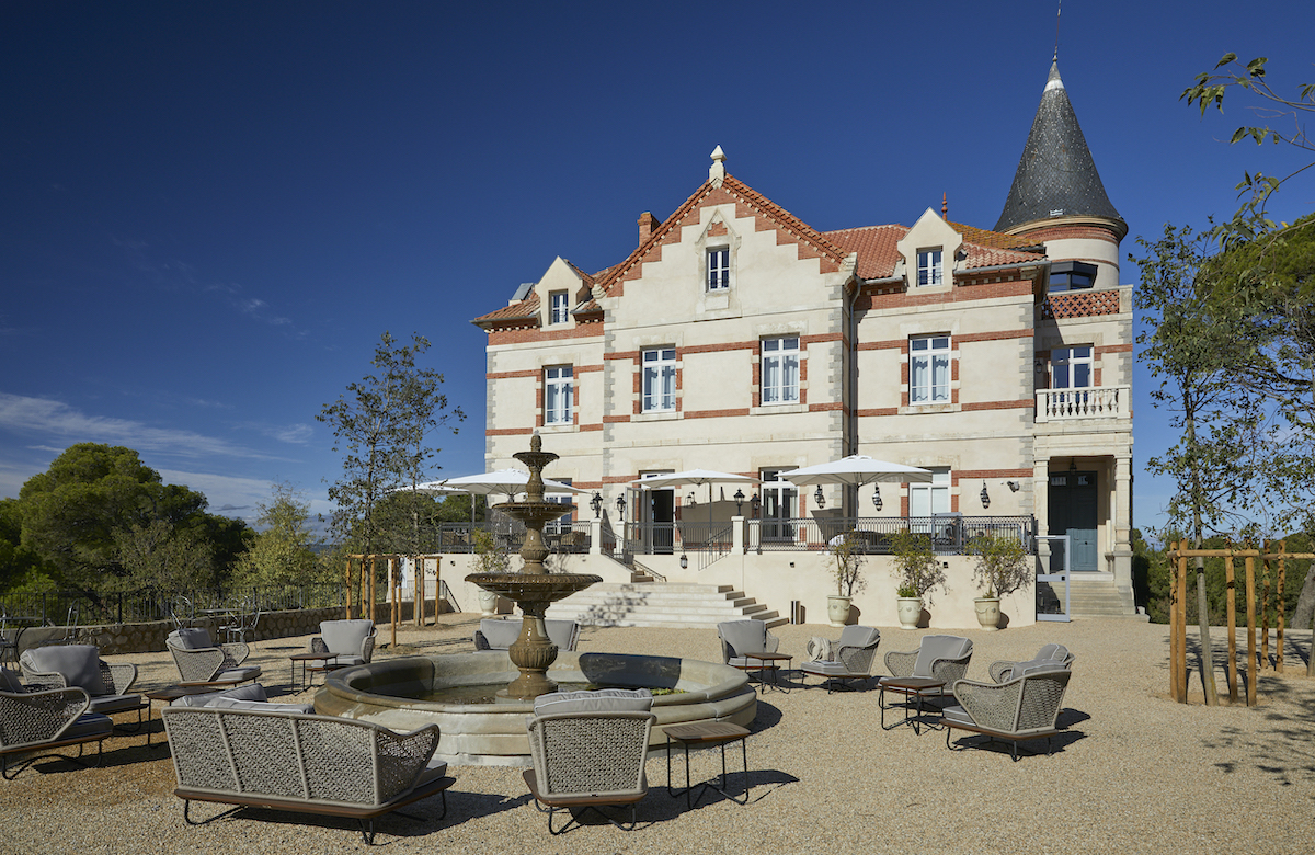 Château Capitoul