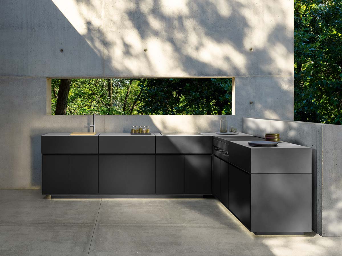 Tikal Wood by Talenti, Design Nicola De Pellegrini