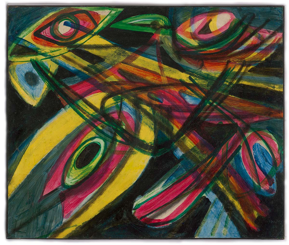 Untitled by Stanley William Hayter, 1948
