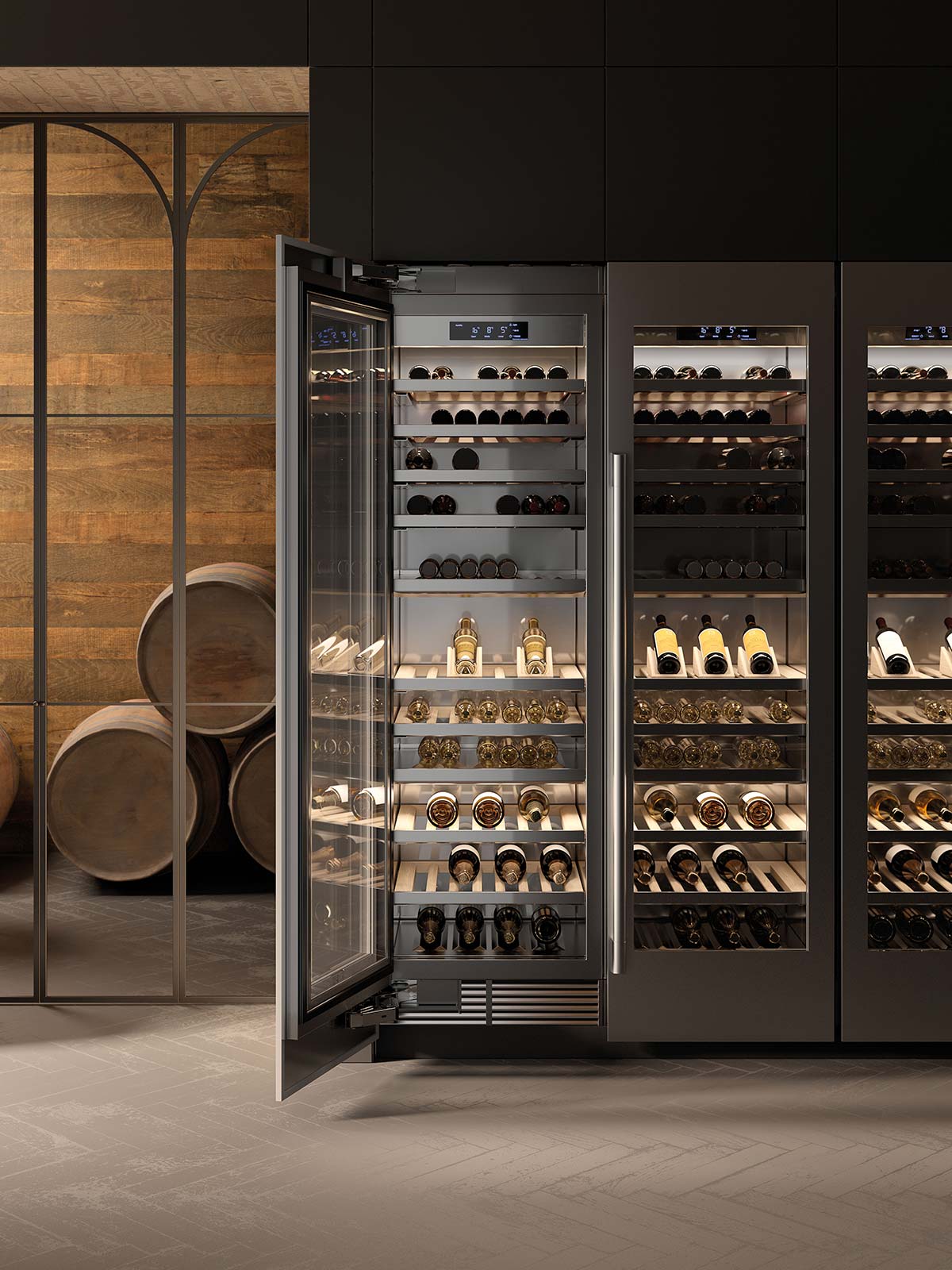 Vino Cantina by Signature Kitchen Suite