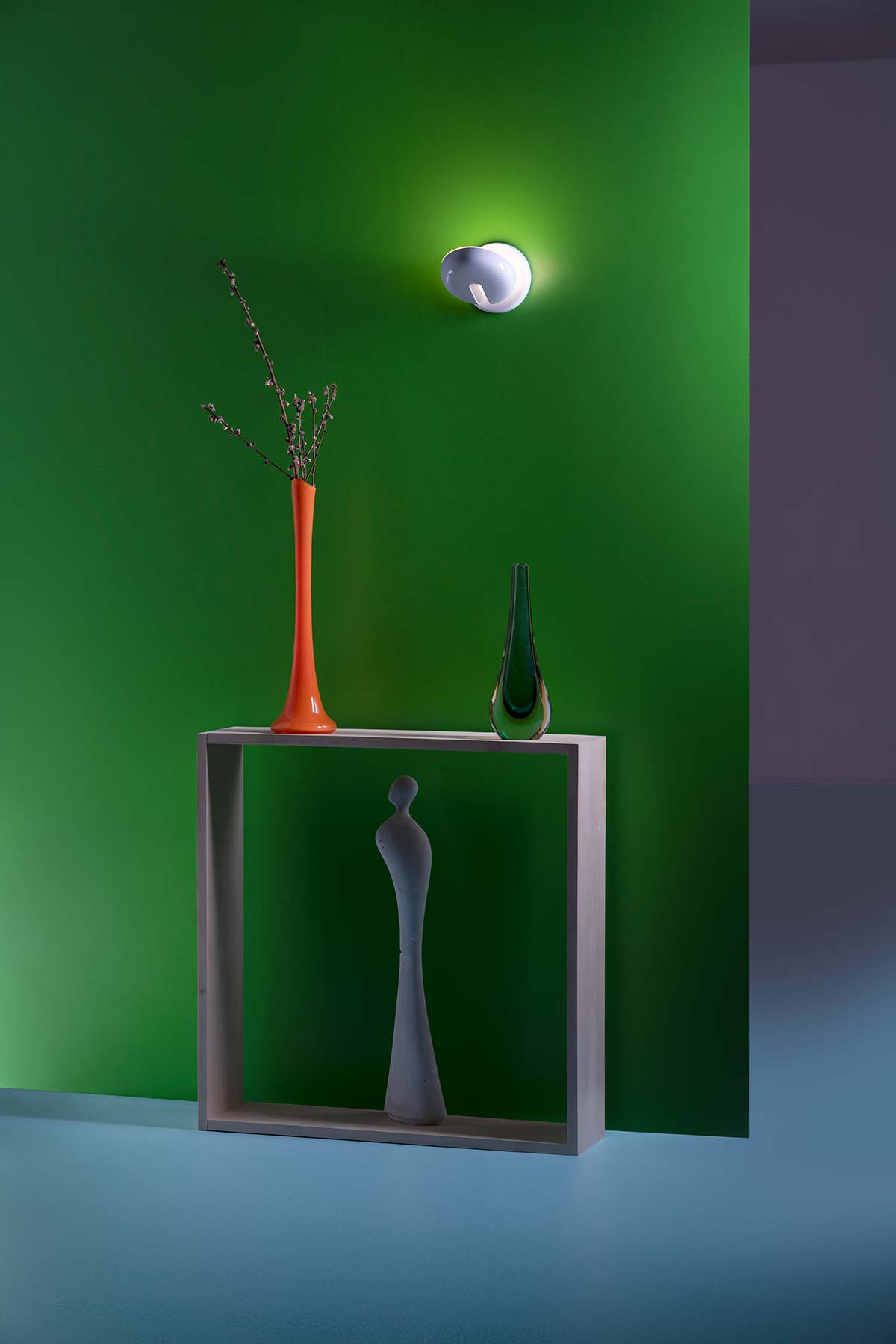 Cabriolette by Martinelli Luce, design Studio Natural 
