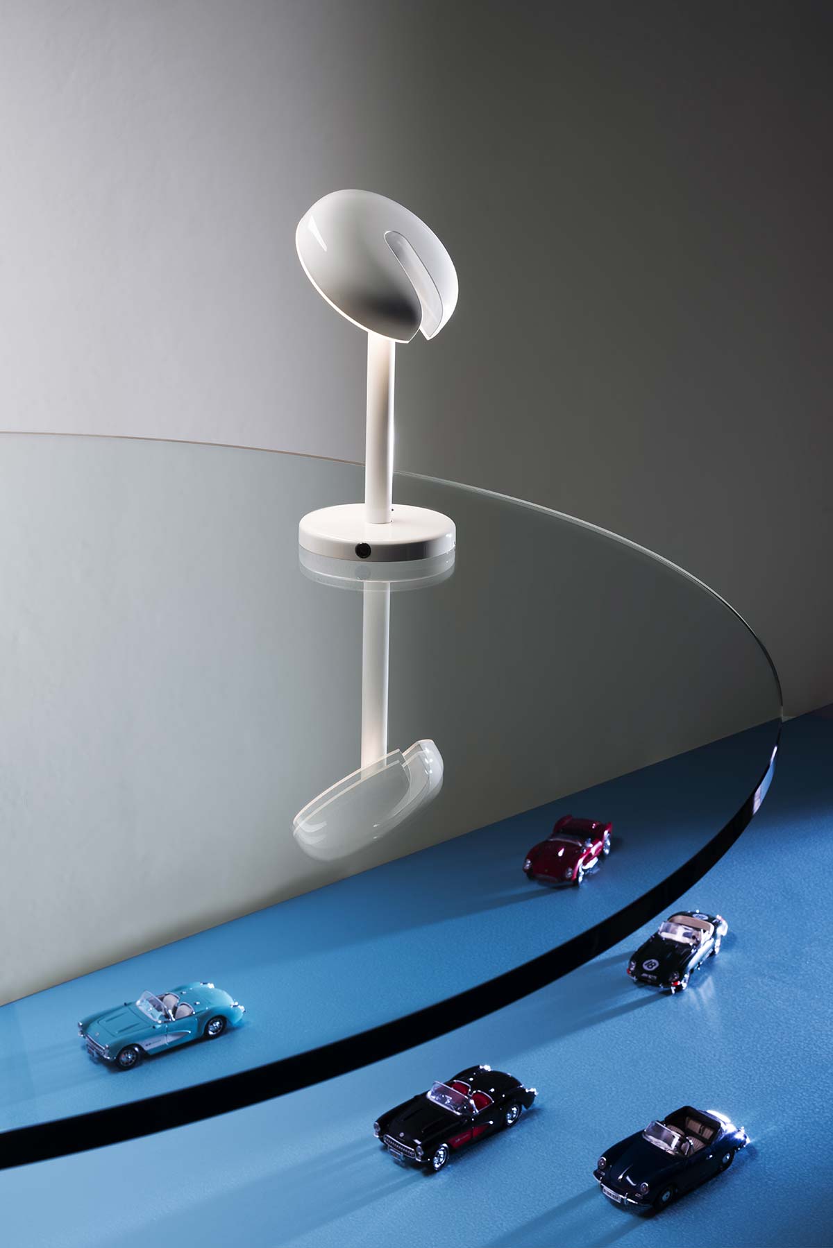 Cabriolette by Martinelli Luce, design Studio Natural