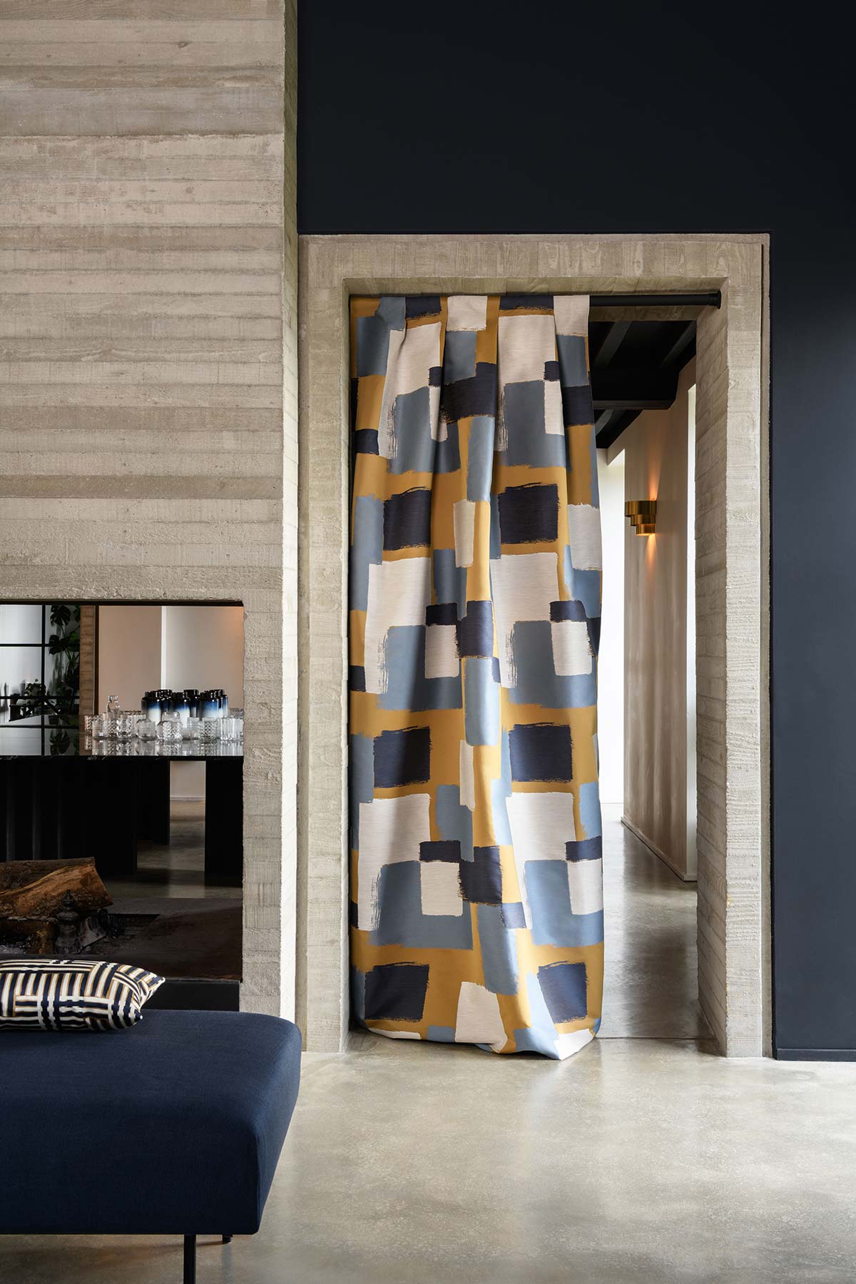 Abstract, Résonance collection by Lelièvre Paris