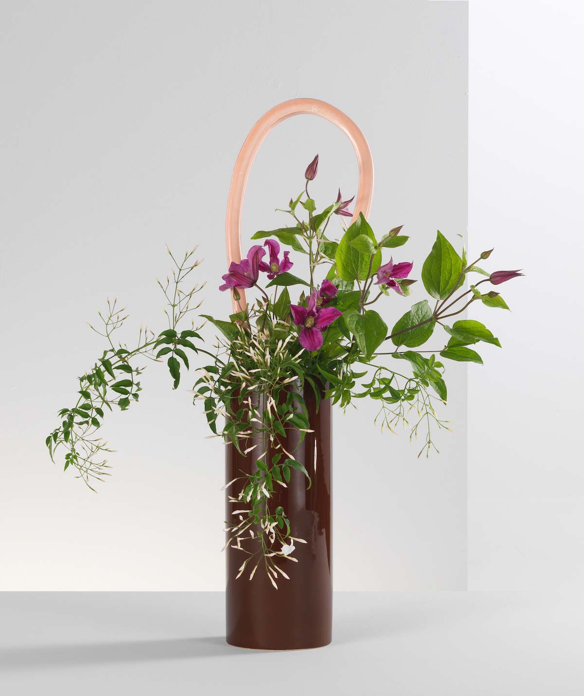 Boucle, Vase Découpage collection by Vitra