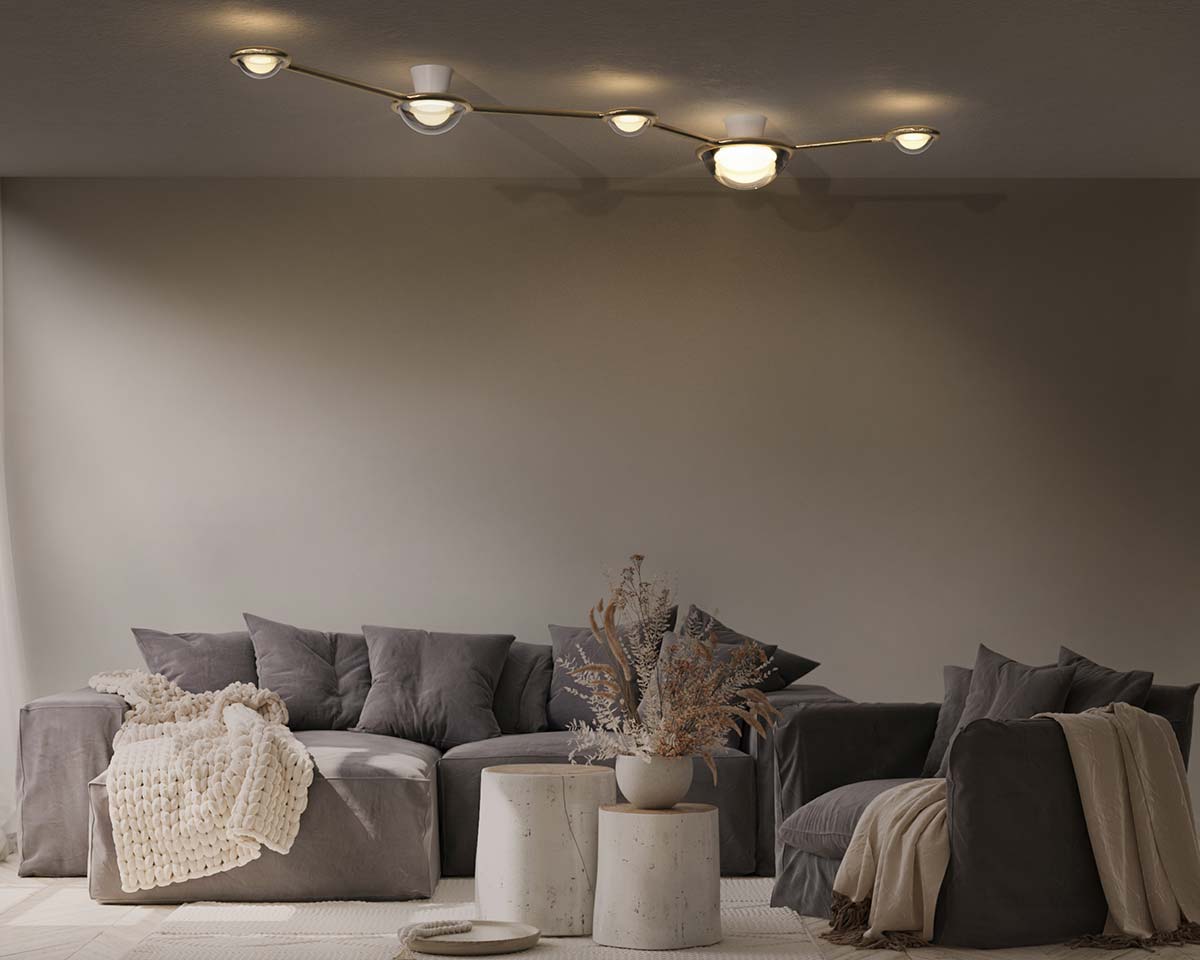 Constellation, Sanctums collection by Lasvit, Design Rockwell Group