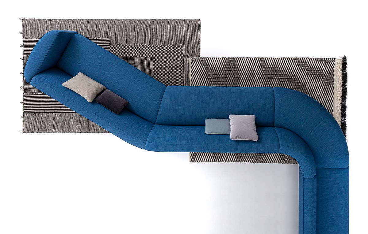 Couchette by LaCividina, Design LucidiPevere