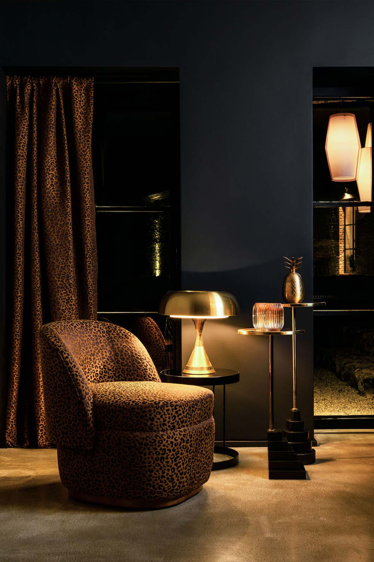Fauve, Résonance collection by Lelièvre Paris
