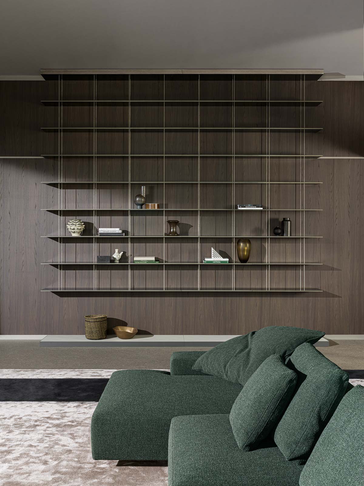 Graduate by Molteni&C, Design Jean Nouvel