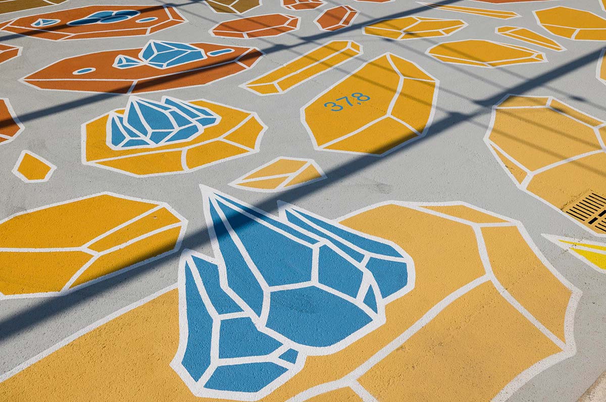 Islands by Studio Andreco - MIND, Milan - Photo © Gianluca Di Ioia