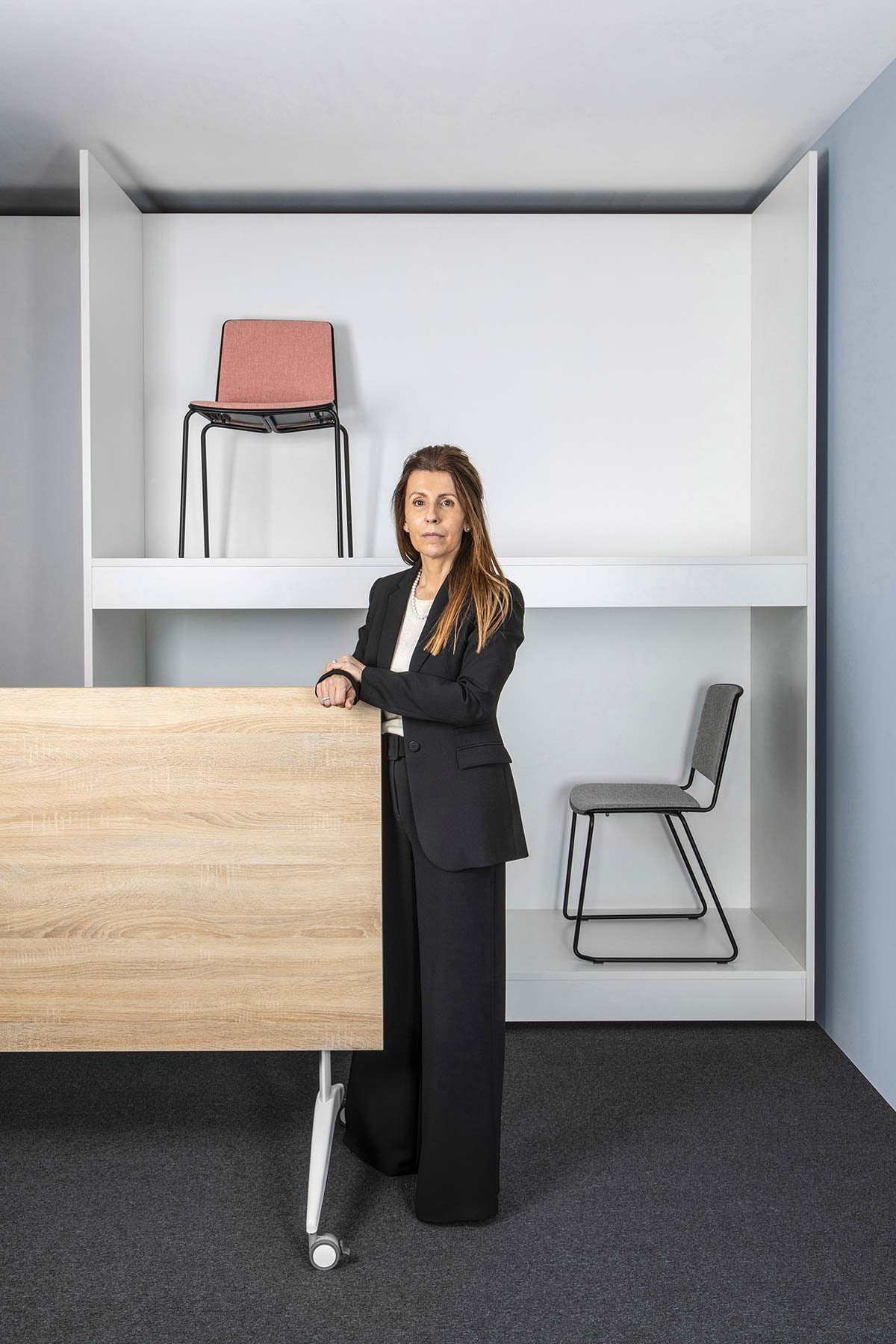 Laura Marchina, Managing Director Mara