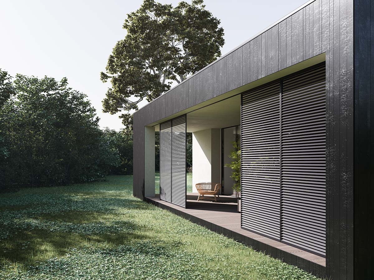 Levante by ADL, Design Massimo Luca