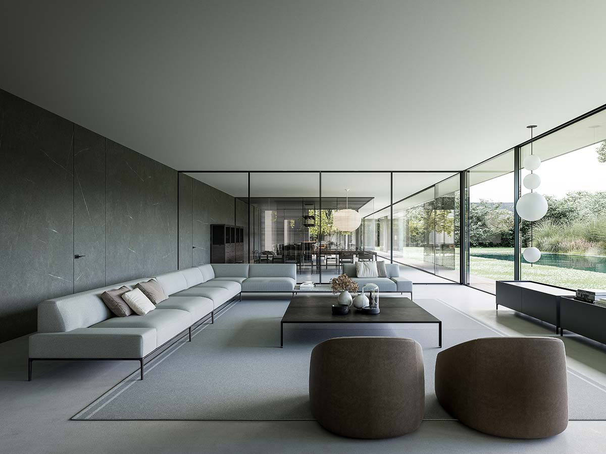 Materica by ADL, Design Massimo Luca