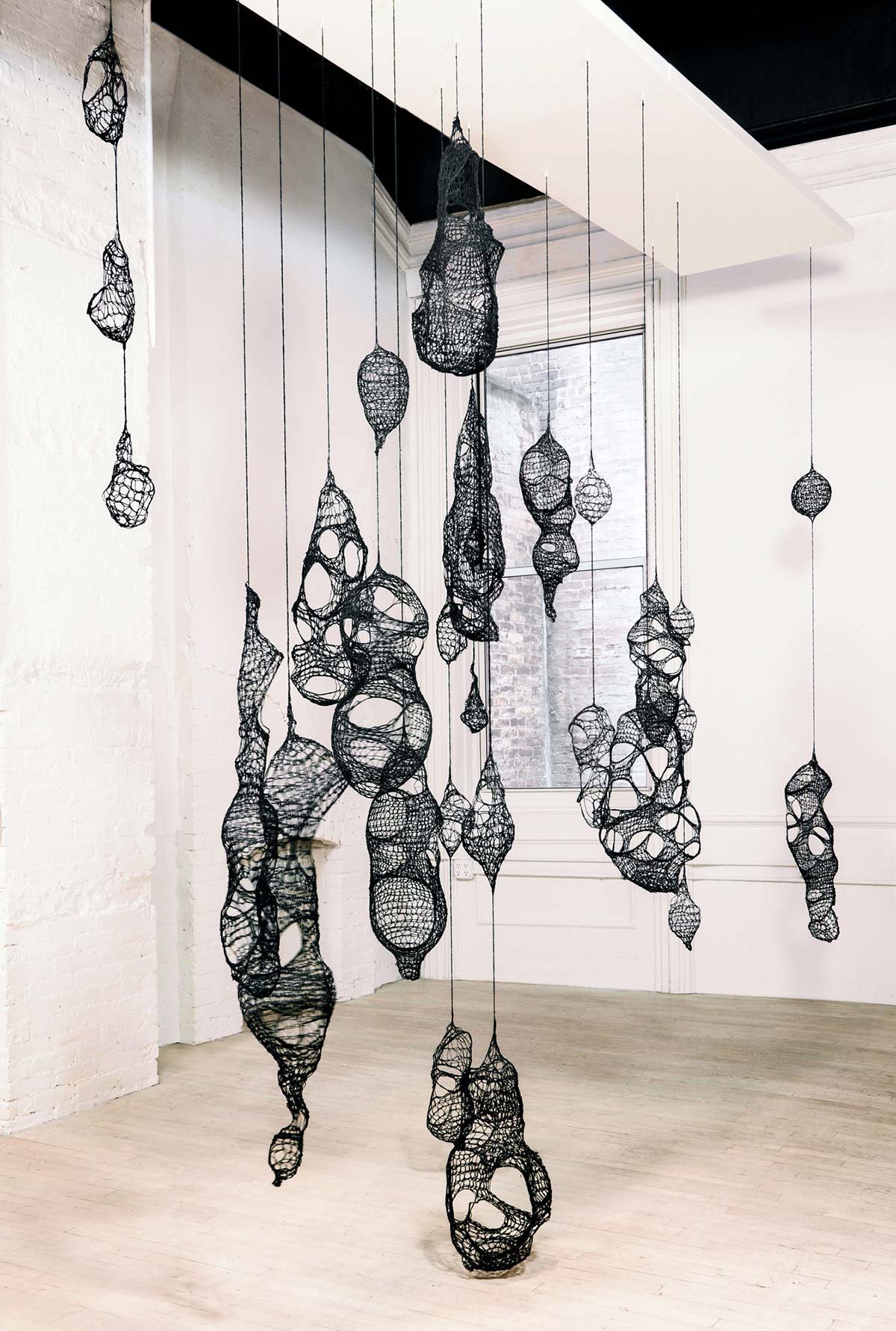 Metamorphosis by Salon Design, New York - Photo © Rafa Wielgus