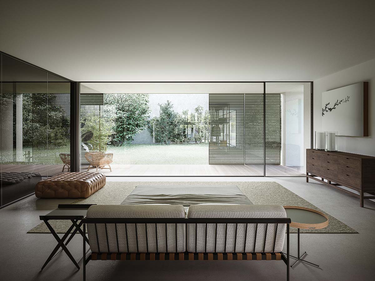 Mies by ADL, Design Massimo Luca