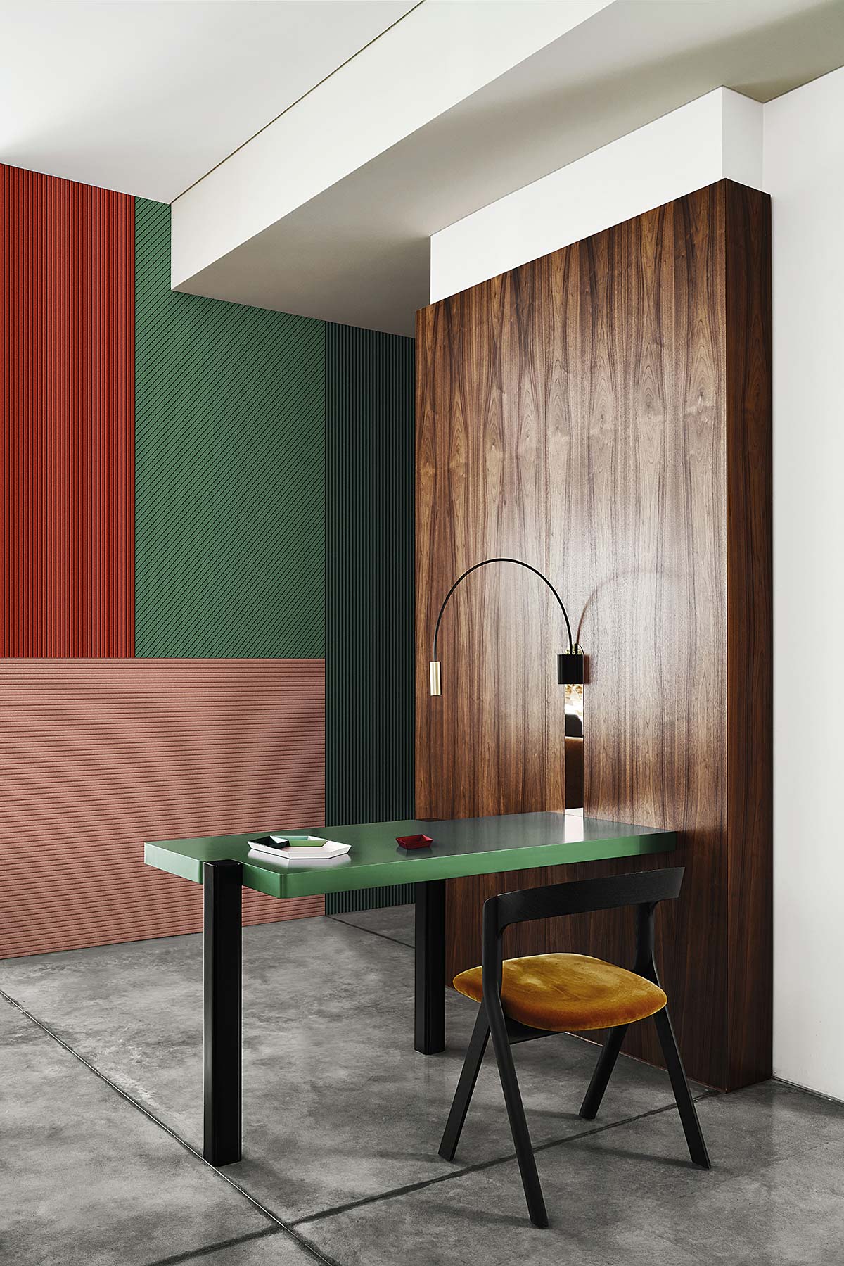 Millerighe by Londonart, Design Dainelli Studio