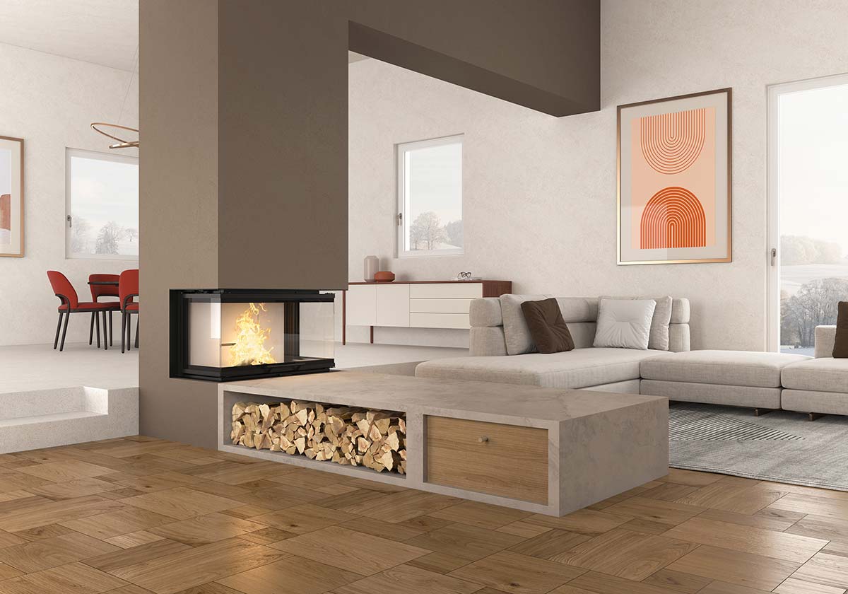 Monoblocco3LC by La Nordica-Extraflame