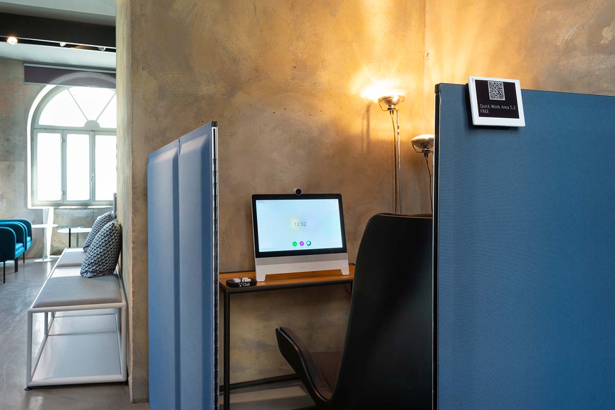 Multy by Tecno, Design Gabriele & Oscar Buratti - Photo © David Zanardi